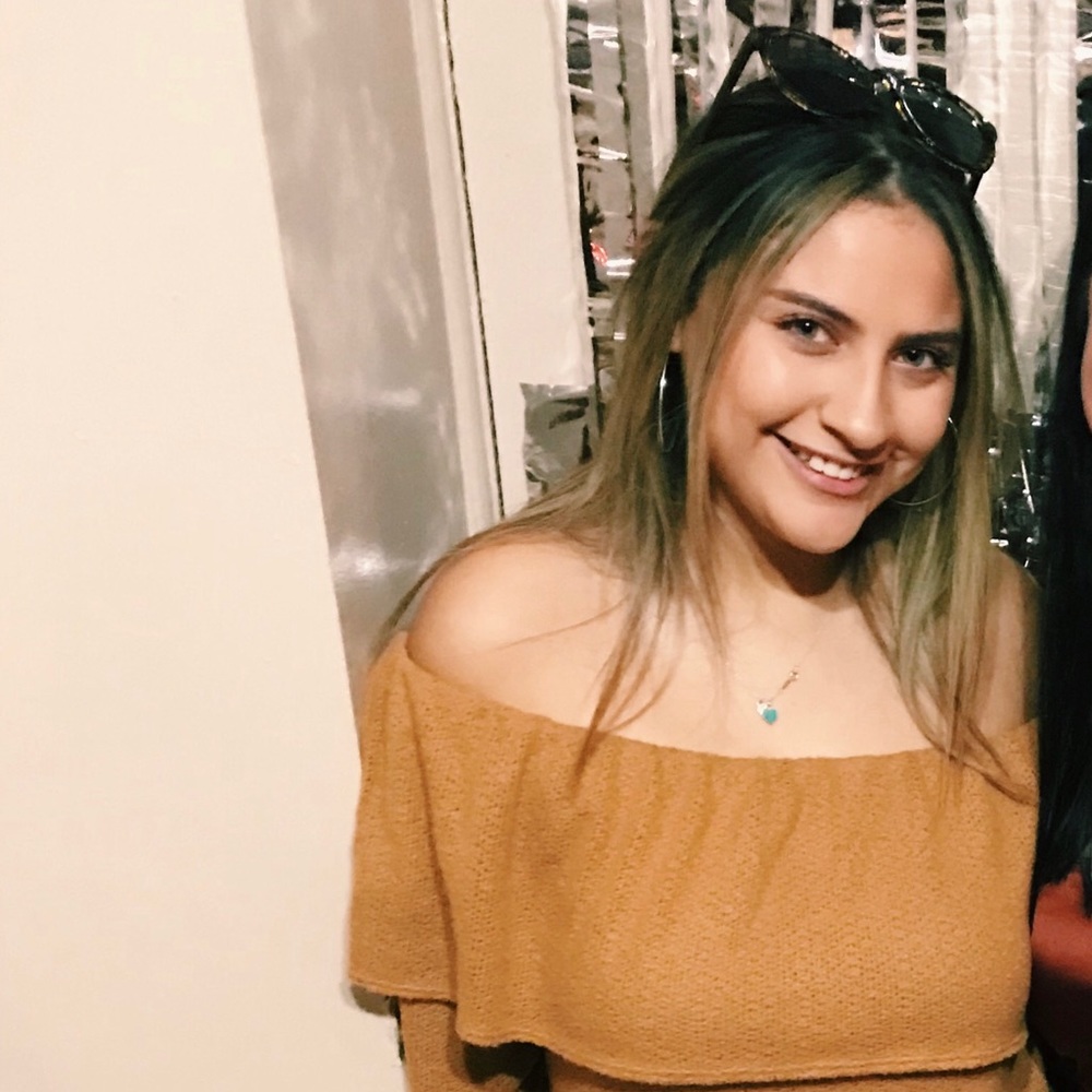 Meet your Posher, Brianna